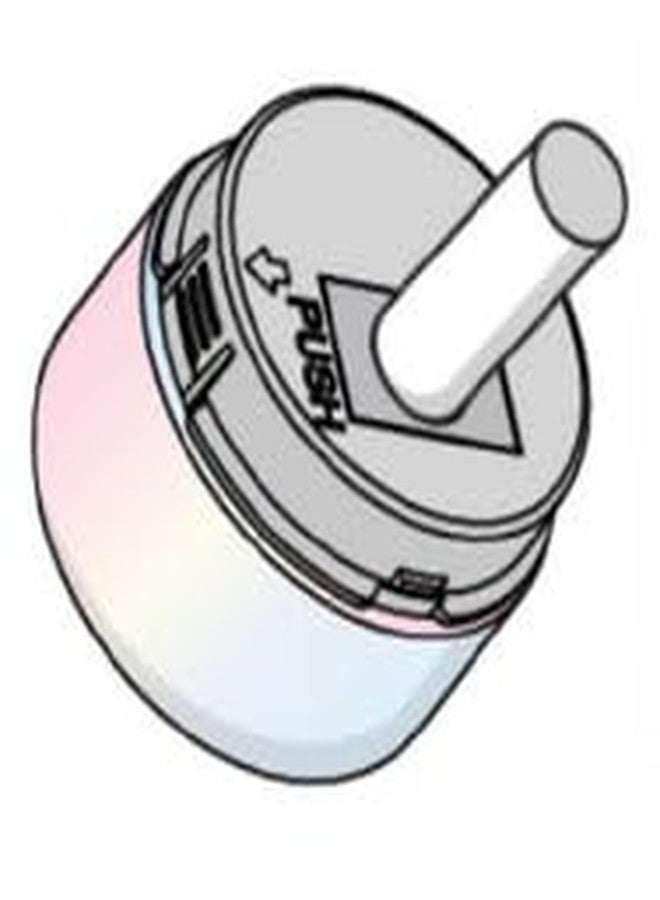 SID MAGIC 4 Pcs Cute Metal Pencil Sharpeners for Kids - Durable Tin Canister Handheld Sharpener Fun Cartoon Designs Unicorn, Space, Anime, Animals Ideal for School (Anime Characters (1-Hole)) - Image 2